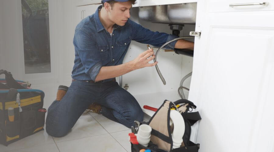 Local tankless water heater installation in Homer, OH